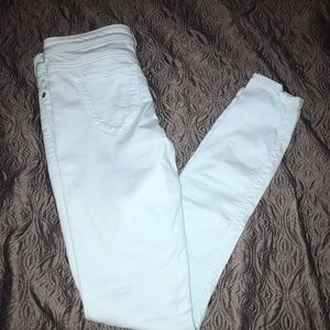 Jack Wills Baby Blue Pants